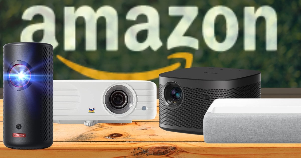 best projector on amazon 2026