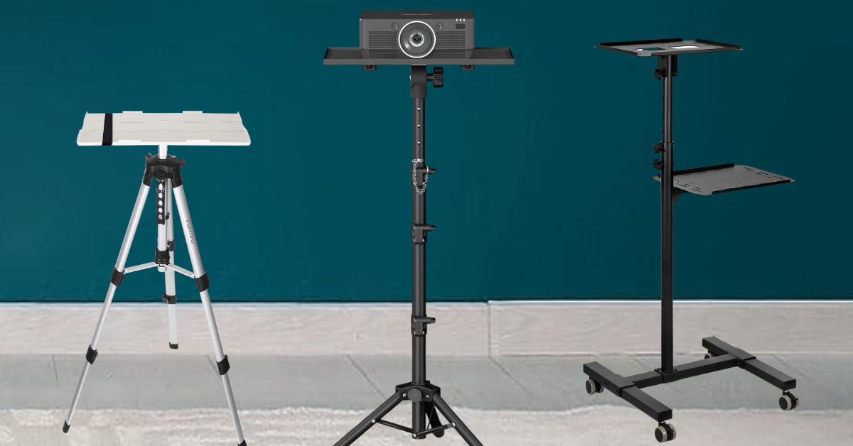 best projector stand 2026