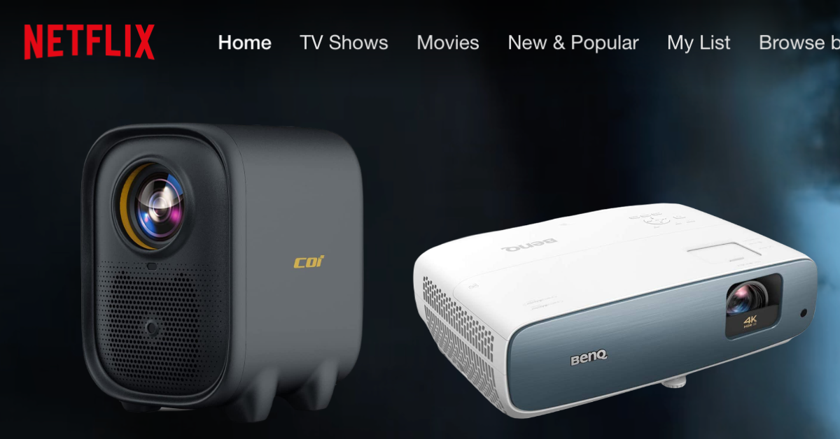 projecteur netflix 2026