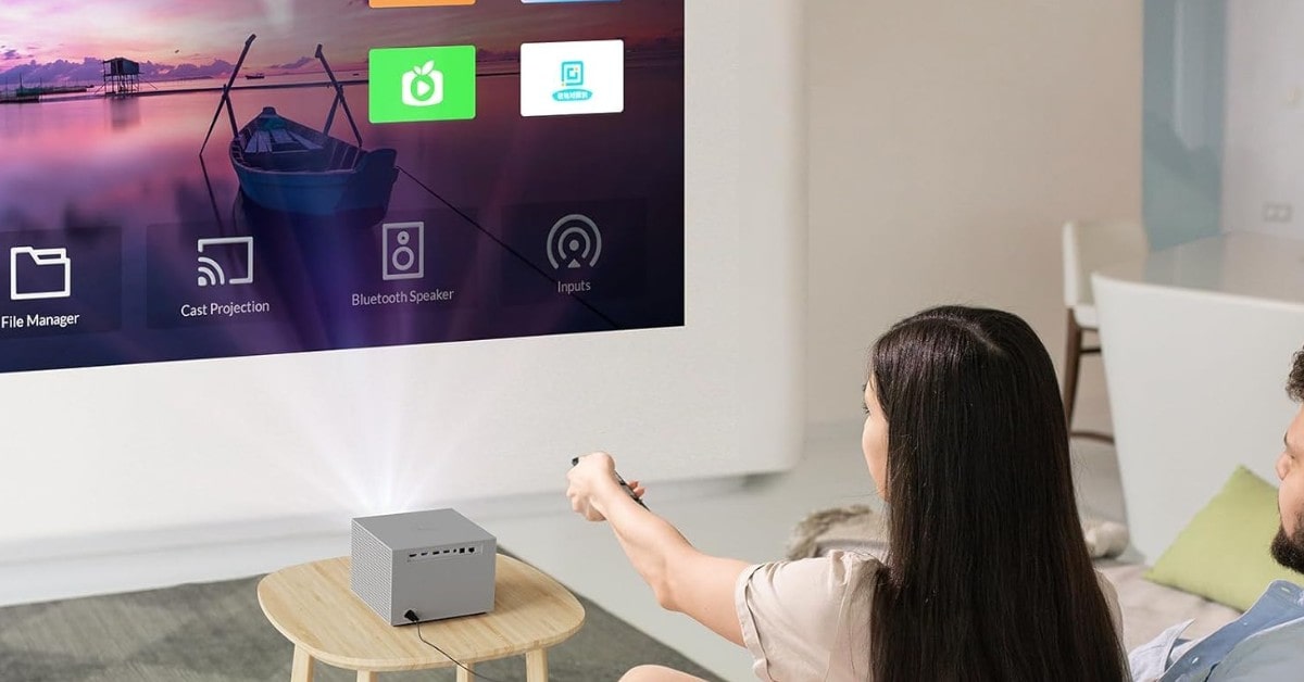 Meilleur projecteur pour home cinéma