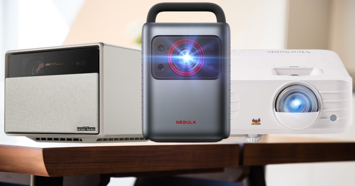 Meilleur projecteur home cinéma 2026