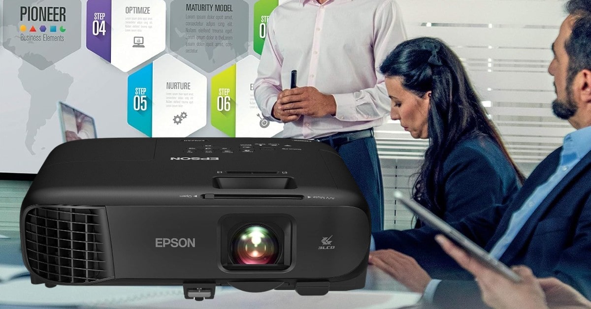 best projector for office 2026