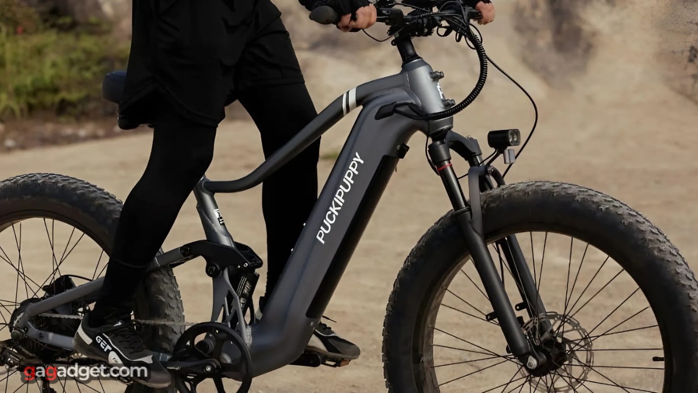 Best PUCKIPUPPY E-Bikes in 2026