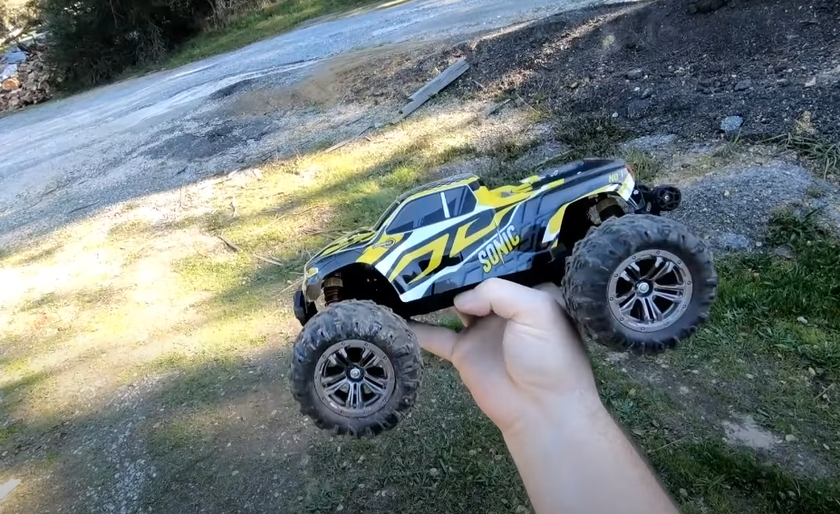 meilleures voitures rc moins de 100 €