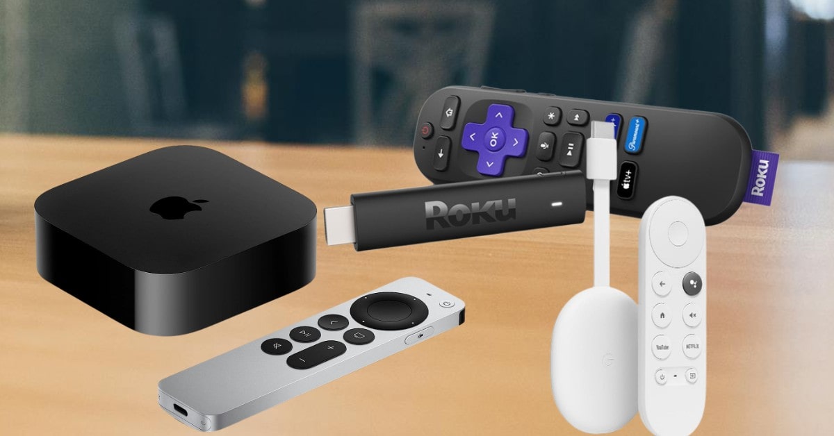 best streaming device for tv 2026