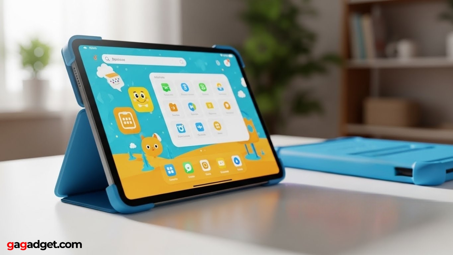 tablettes de contrôle parental