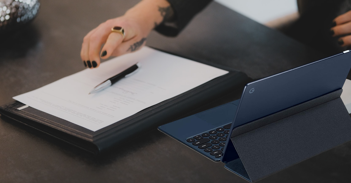 best tablet for realtors