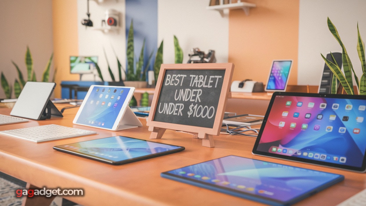 meilleur tablette moins de 1000 euros 2026
