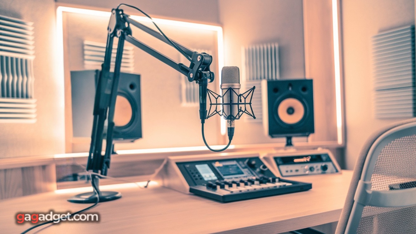 Tech for Creating Podcast Studio in 2026