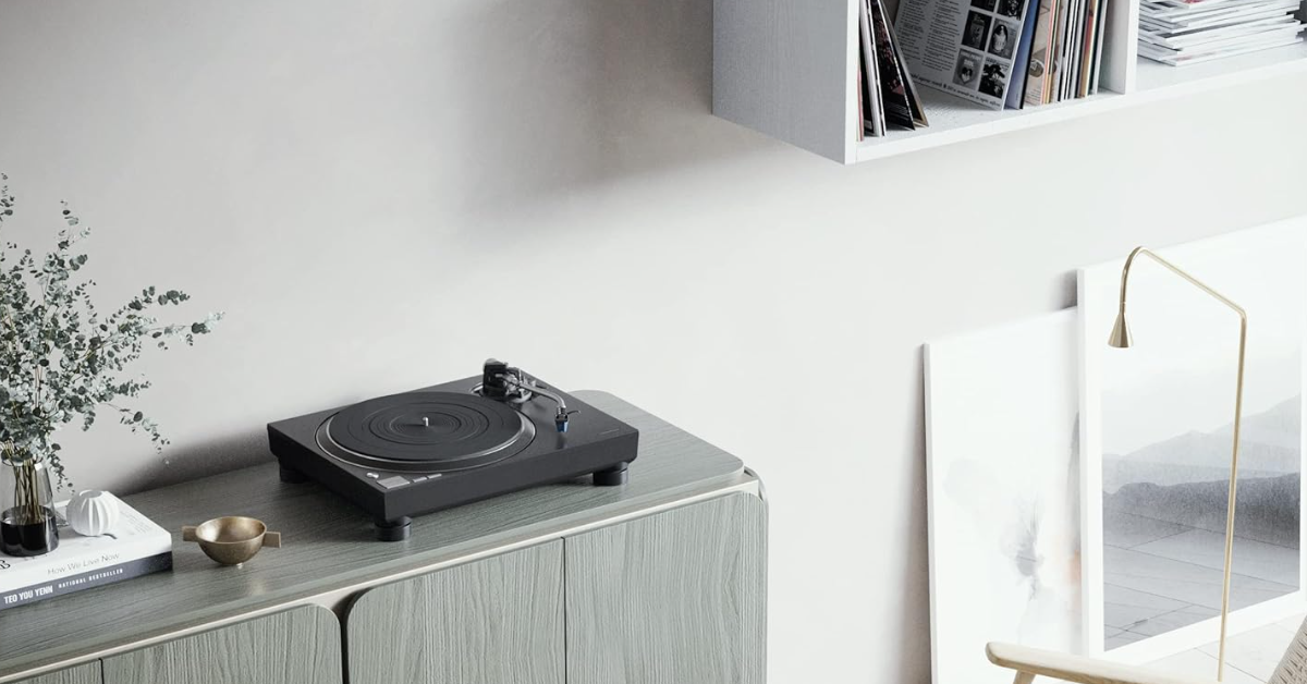 platine vinyle technics