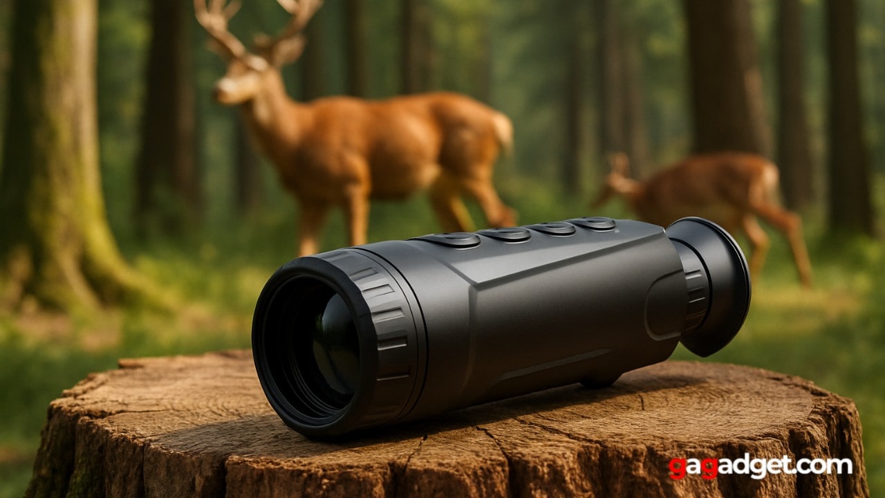 thermal monocular