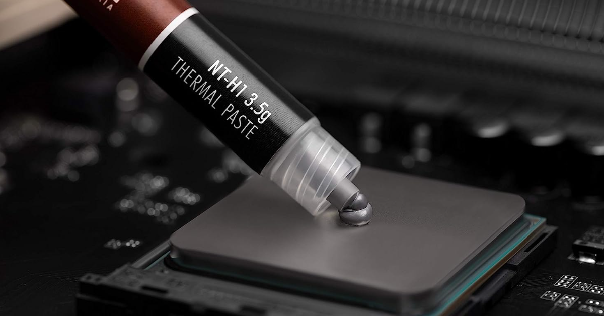 thermal paste for laptop 2026
