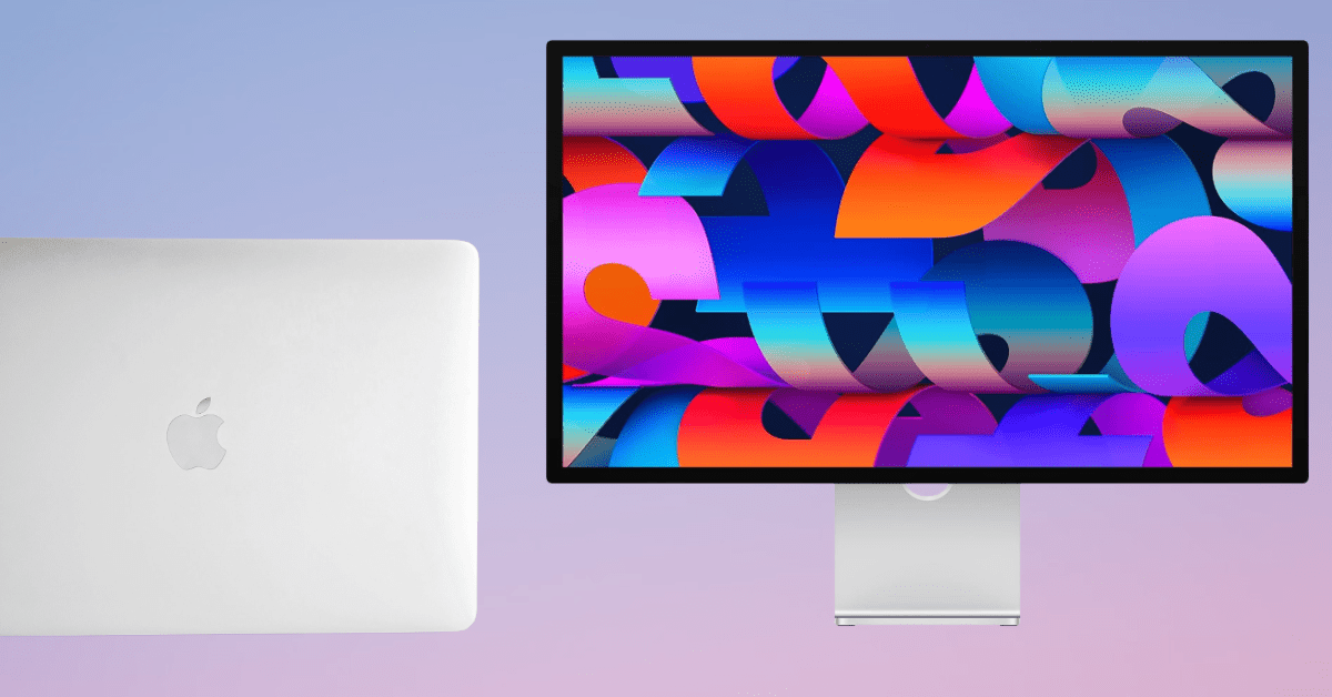 thunderbolt monitors for mac