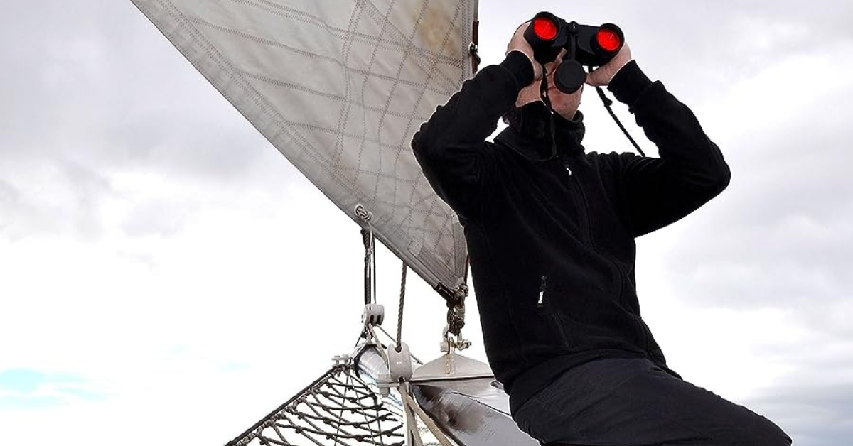 meilleures jumelles pour le nautisme
