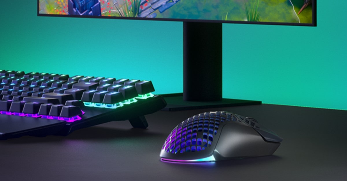 best wireless gaming mice in 2026
