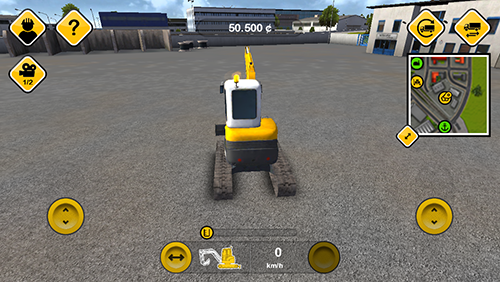 Лучшие новинки этой недели для iOS: Construction Simulator 2014, Weather Line, Batman: Arkham Origins, Boxie.-5