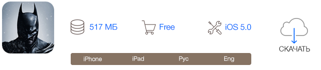 Лучшие новинки этой недели для iOS: Construction Simulator 2014, Weather Line, Batman: Arkham Origins, Boxie.-9