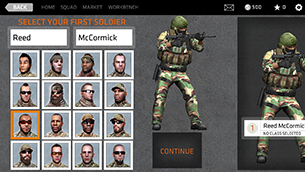 Лучшие новинки этой недели для iOS: Sky Gamblers: Cold War,  Leisure Suit Larry: Reoladed, Breach & Clear-12
