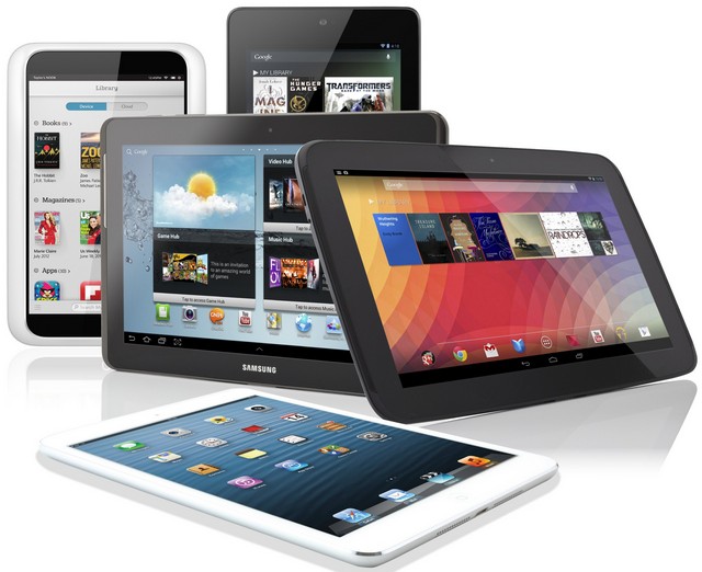 Forrester: работники офисов больше хотят Windows-планшет, нежели iPad Forrester: работники офисов больше хотят Windows-планшет, нежели iPad