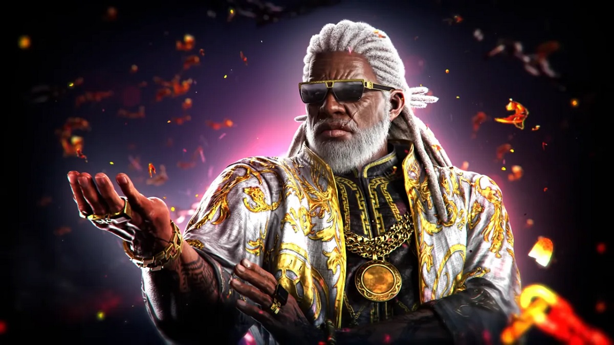 Його руки говорять за нього: представлений Leroy Smith - ще один персонаж файтингу Tekken 8
