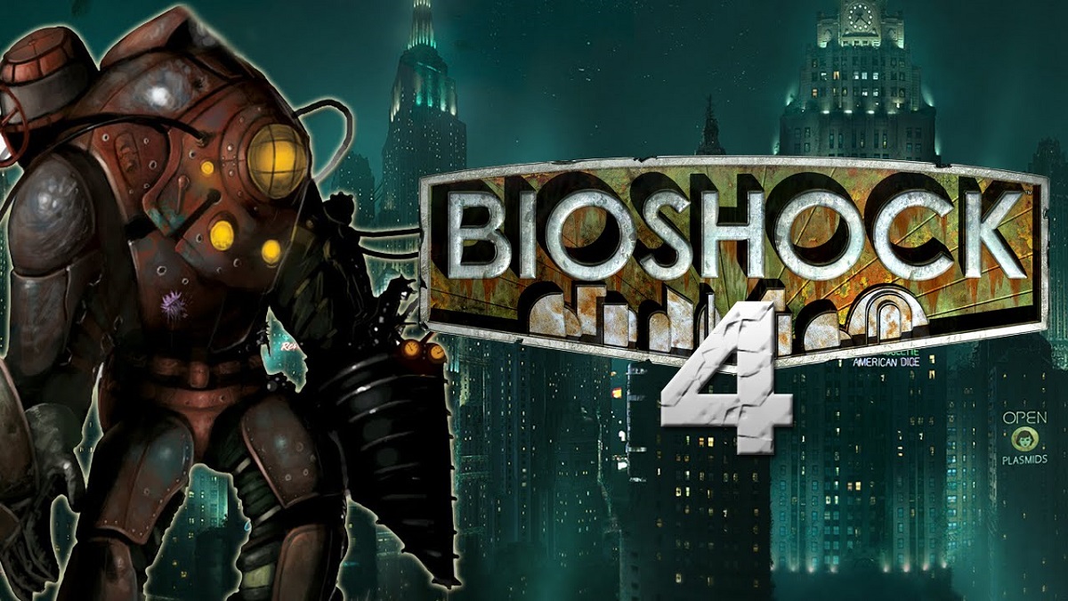BioShock 4 затримується: з'явилося непряме підтвердження, що гра вийде не раніше 2028 року