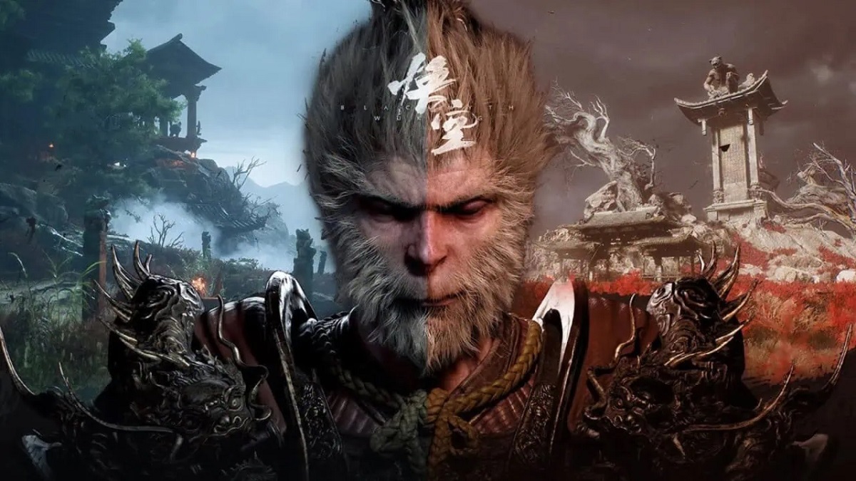 Black Myth: Wukong поза конкуренцією: новий екшен став абсолютним лідером чарту продажів Steam