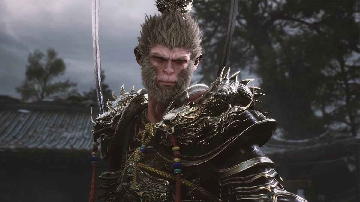 Black Myth Wukong у 4К за 60 fps: NVIDIA представила неймовірний геймплейний ролик китайського екшену. Графіка гри - приголомшлива!