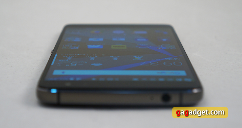 Обзор BlackBerry DTEK60: "ежевичный" флагман на Android-16