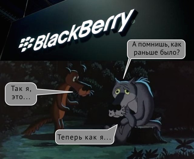 История BlackBerry: от пейджера к легендарным смартфонам и краху