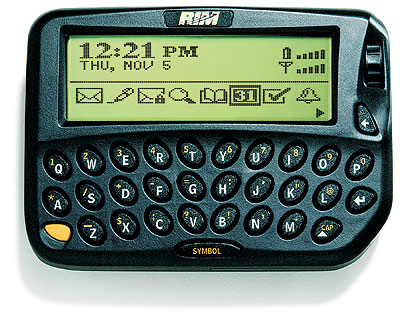 История BlackBerry: от пейджера к легендарным смартфонам и краху-3