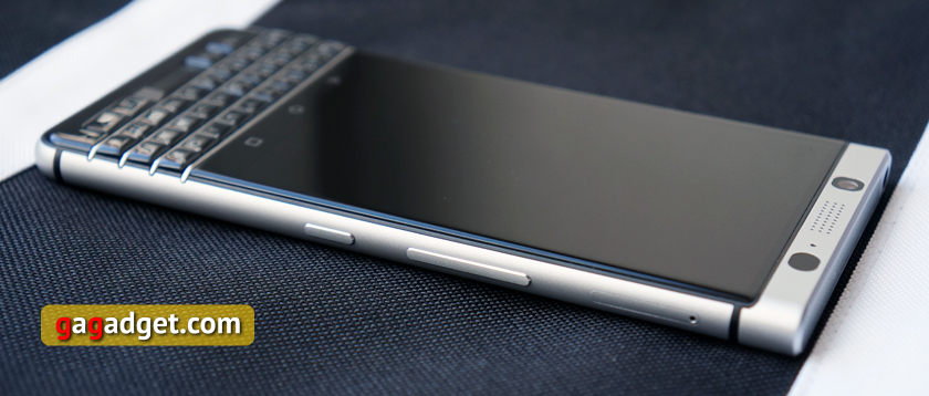 Обзор Android-смартфона BlackBerry KEYone с аппаратной QWERTY-клавиатурой-11