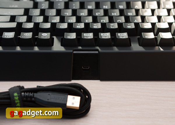 Razer Kraken Pro, Ouroboros, BlackWidow Tournament Edition и DeathStalker Ultimate своими глазами-4