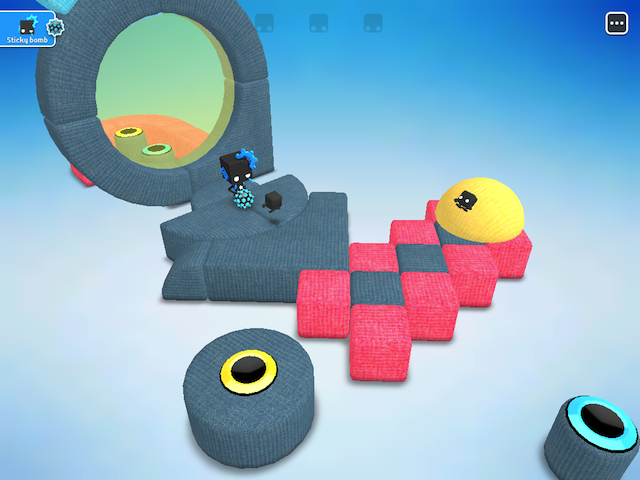 Игры для iPad: Blast-A-Way-6