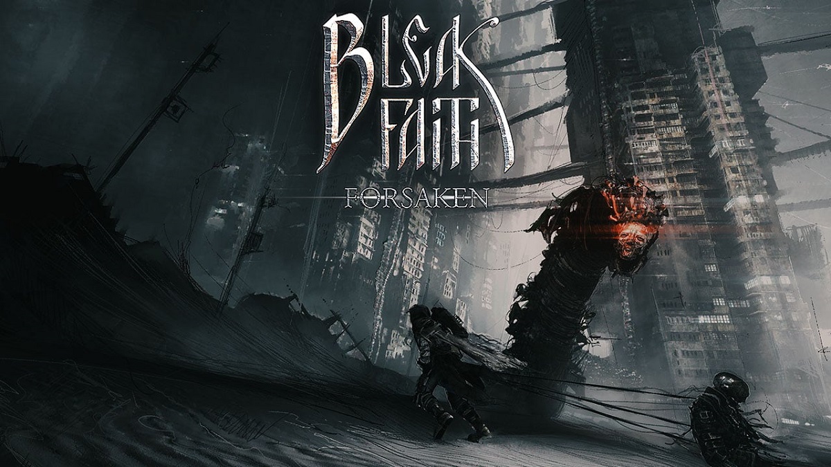 Екшен-RPG Bleak Faith: Forsaken вийде на консолях Xbox Series і PlayStation 5 вже 6 серпня