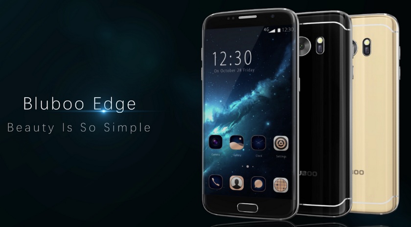 Предпродажа Bluboo Edge начнется 10 ноября