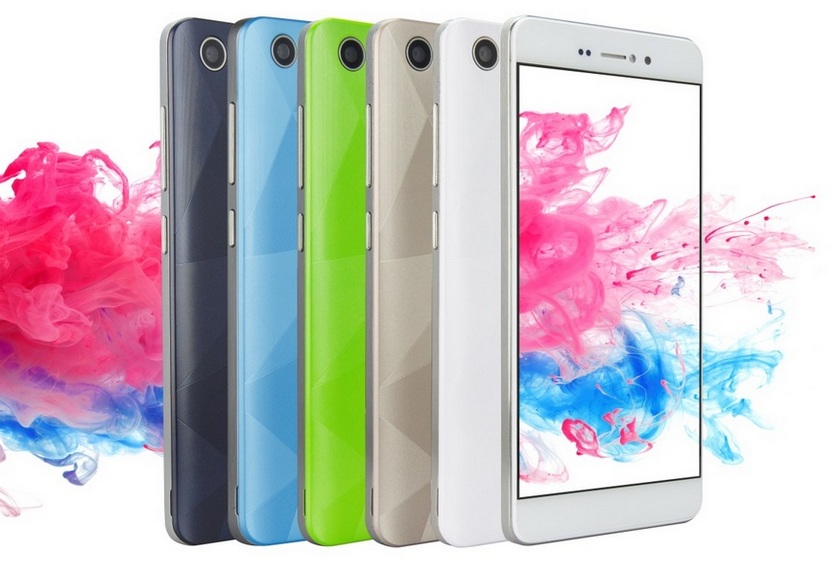 Смартфон Bluboo Picasso 4G получит поддержку NFC Смартфон Bluboo Picasso 4G получит поддержку NFC