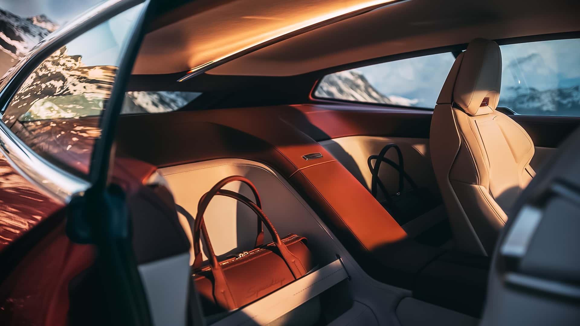 Багажні сумки BMW Speedtop