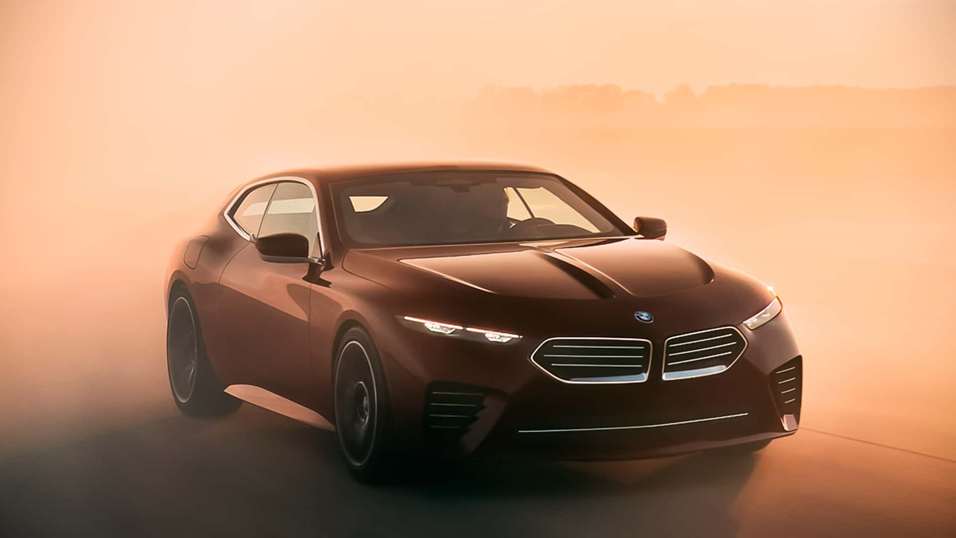 BMW Speedtop вид ззаду