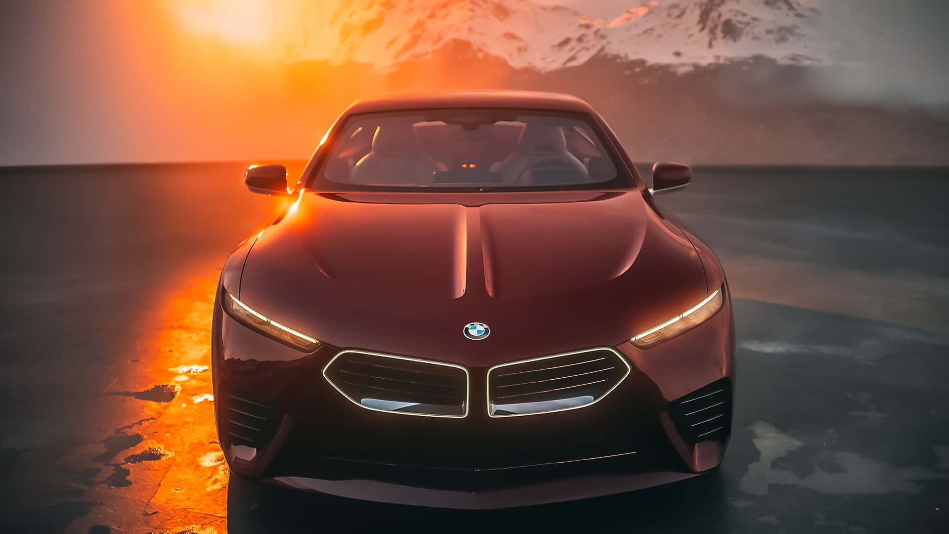 Приладова панель BMW Speedtop