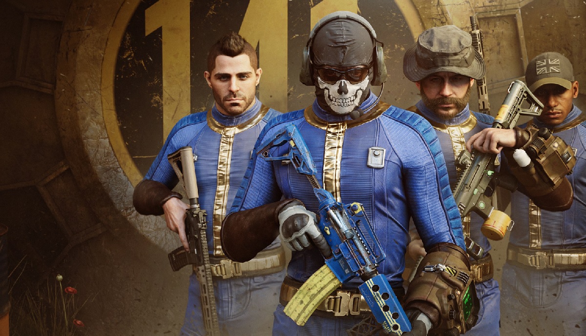 Activision представила трейлер івенту Fallout: Vault Dwellers, який пройде в Call of Duty: Modern Warfare 3 і Warzone