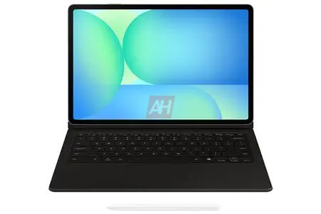 Clavier Book Cover avec AI Keyboard pour Galaxy Tab