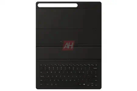 Book Cover Keyboard Slim avec AI Key pour Galaxy Tab