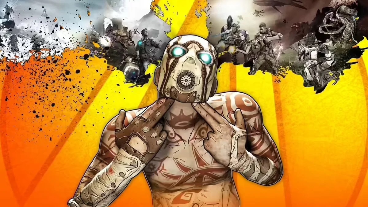 C'est officiel : Gearbox Studios et l'éditeur 2K développent un nouvel épisode de Borderlands.