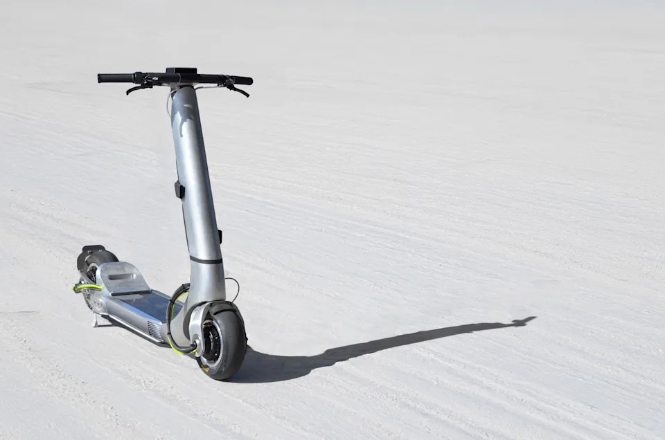 The future of micromobility with Bo Turbo