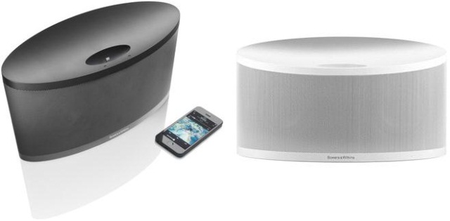 Аудиосистема Bowers & Wilkins Z2 с поддержкой AirPlay и разъемом Lightning Аудиосистема Bowers & Wilkins Z2 с поддержкой AirPlay и разъемом Lightning