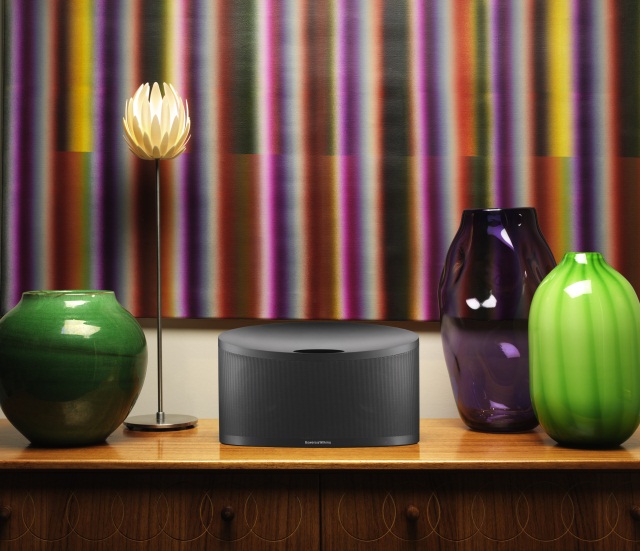 Аудиосистема Bowers & Wilkins Z2 с поддержкой AirPlay и разъемом Lightning-2 Аудиосистема Bowers & Wilkins Z2 с поддержкой AirPlay и разъемом Lightning-2