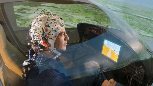 Проект Brainflight позволит управлять самолетом силой мысли