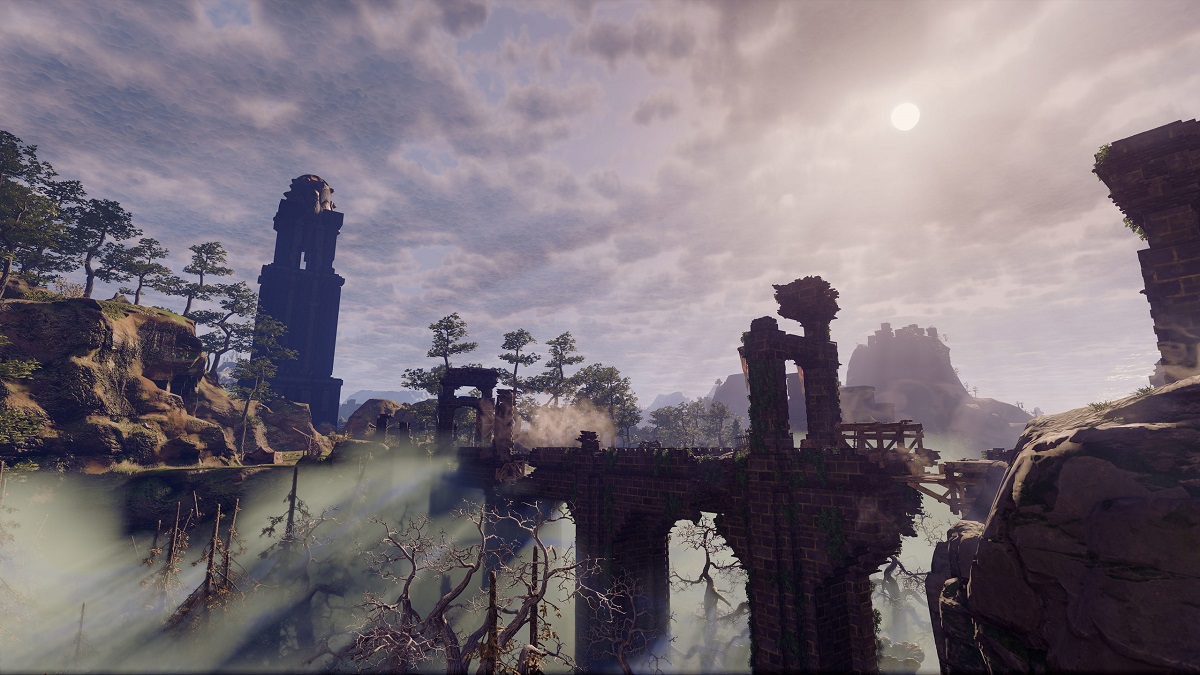 "Explore, Fight, Survive!" - the early access release date of the ambitious survival simulator Enshrouded has been revealed