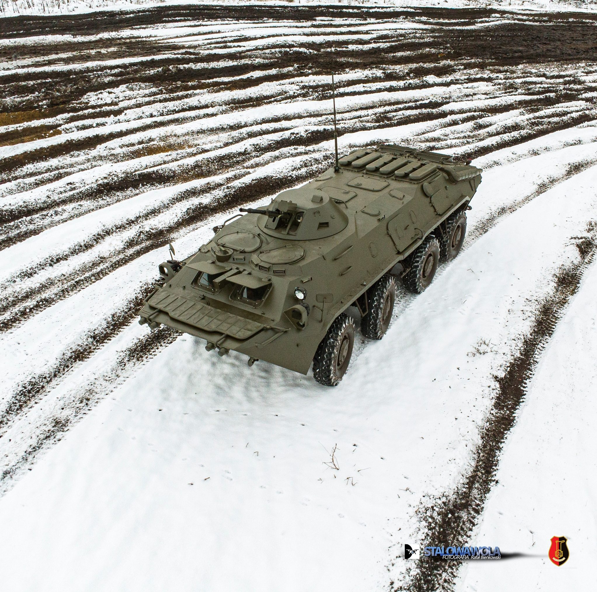 APCS-70DI modernisé