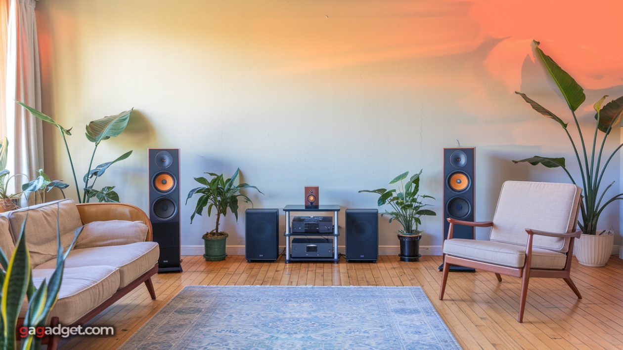 budget surround sound system
